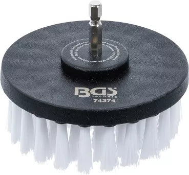 Brush Attachment for BGS 74367 Ø 100 mm (4")