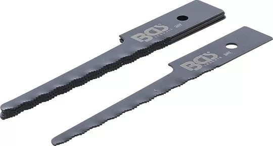 Jig Saw Blade Set for BGS 70993, 74520 5 pcs.