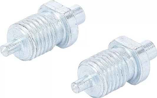 Spare Pins 3 - 5 mm for BGS 9602 2 pcs.