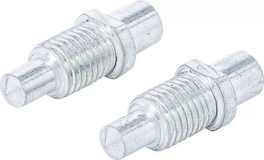 Spare Pins 6 - 8 mm for BGS 9602 2 pcs.