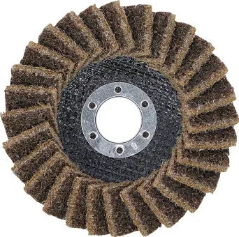 Flap Disc Non-Woven Ø 115 mm Grain Size 80
