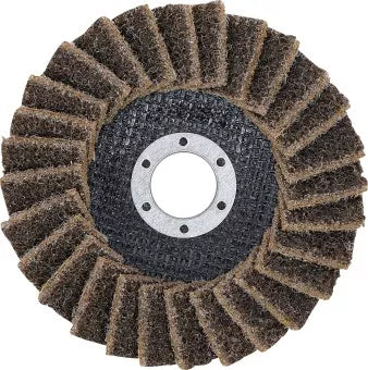 Flap Disc Non-Woven Ø 125 mm Grain Size 80
