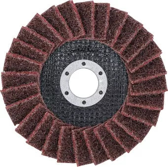 Flap Disc Non-Woven Ø 125 mm Grain Size 120
