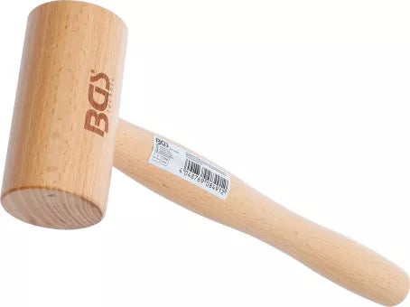Wooden Mallet Ø 55 mm 180 g