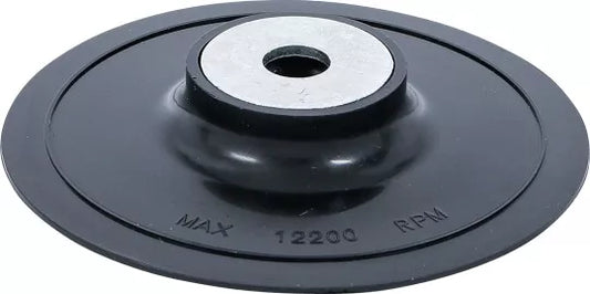 Plastic Backing Pad Ø 125 mm