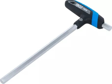 Screwdriver with T-Handle internal Hexagon 10 mm
