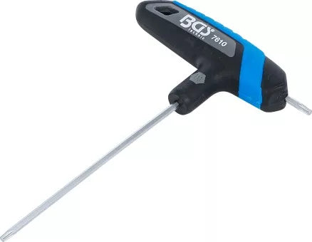 Screwdriver with T-Handle T-Star (for Torx) T10