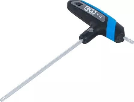Screwdriver with T-Handle T-Star (for Torx) T20