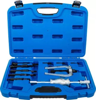 Blind Hole Bearing Puller Set 10 pcs.