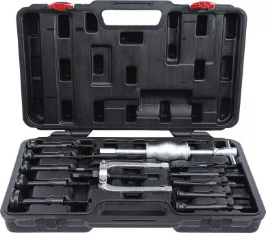 Blind Hole Bearing Puller Set 16 pcs.