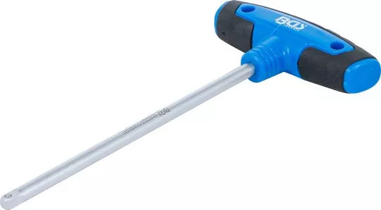 T-Handle external square 6.3 mm (1/4") 230 mm