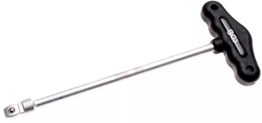 T-Handle wobble type 12.5 mm (1/2") 230 mm