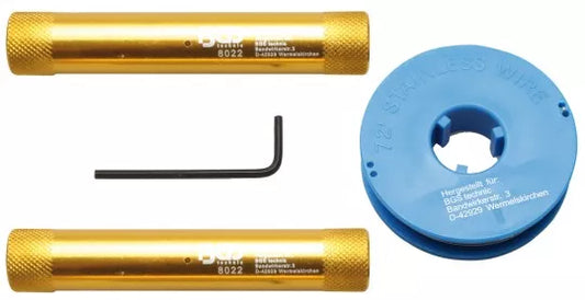 Windscreen Removal Tool Set 4 pcs.