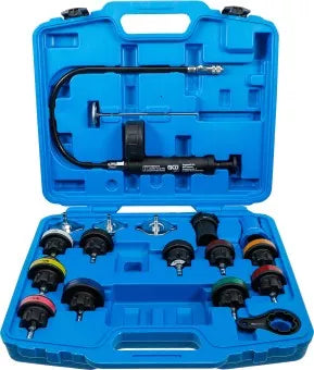 Radiator Pressure and Cooling System Tester 18 pcs.
