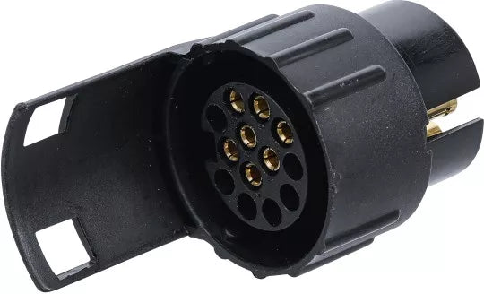 Adaptor for Trailer Socket 12 V 7- Pin to 13- Pin