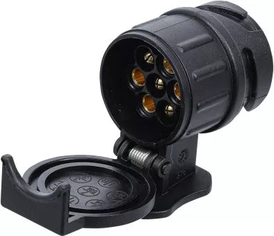 Adaptor for Trailer Socket 13- Pin to 7- Pin