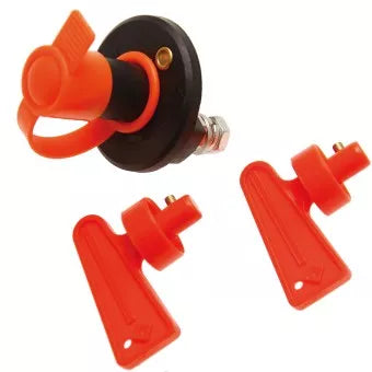 Emergency Battery Switch 300 A