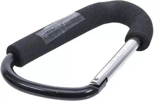 Carabiner Earhooks JUMBO 160 mm 30 kg