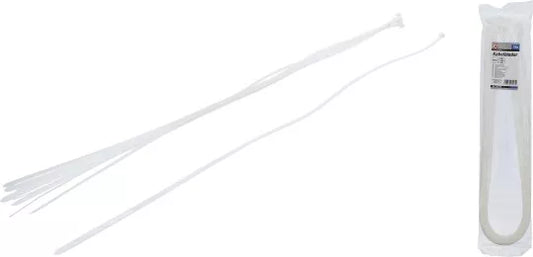 Cable Tie Assortment white 8.0 x 1000 mm 10 pcs.