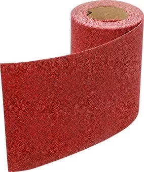 Abrasive Paper Roll 115 mm x 5 m Grit 60