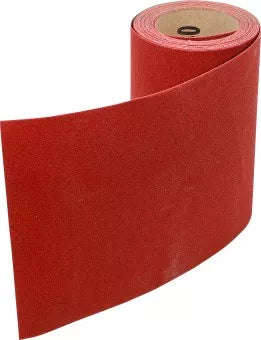 Abrasive Paper Roll 115 mm x 5m Grit 240