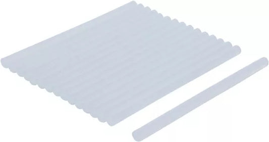 Glue Sticks transparent Ø 11 mm, 200 mm 16 pcs.