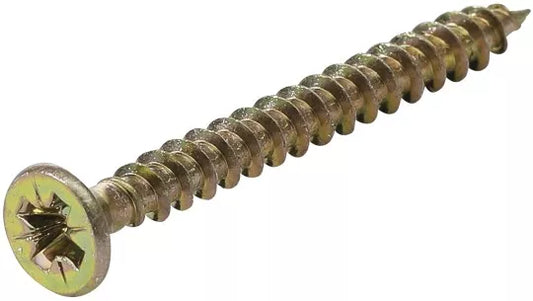 Multi-Purpose Screws Cross Slot PZ2 3.5 x 35 mm 200 pcs.