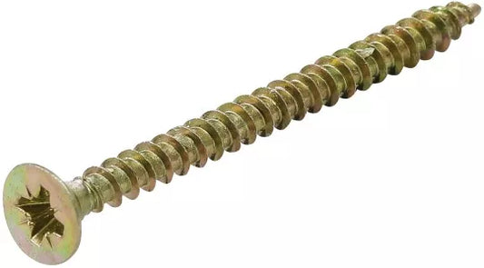 Multi-Purpose Screws Cross Slot PZ2 4.0 x 50 mm 125 pcs.