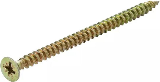 Multi-Purpose Screws Cross Slot PZ2 5.0 x 80 mm 50 pcs.