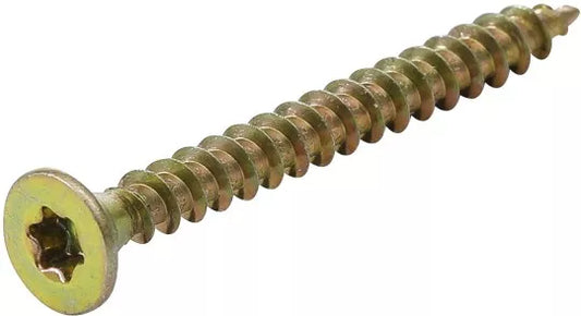 Multi-Purpose Screws T-Star (for Torx) T10 3.5 x 35 mm 200 pcs.
