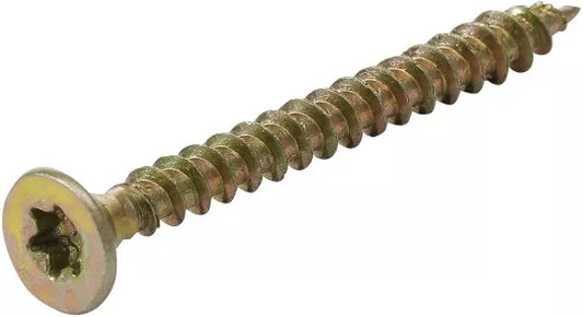Multi-Purpose Screws T-Star (for Torx) T20 4.0 x 40 mm 150 pcs.