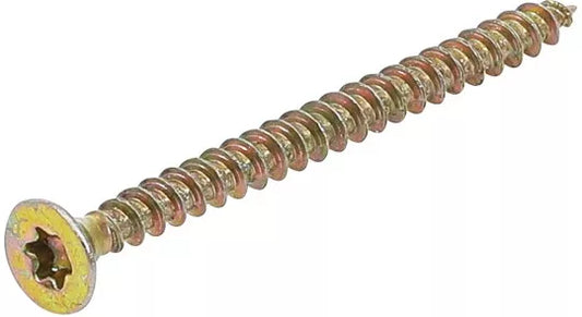 Multi-Purpose Screws T-Star (for Torx) T20 4.0 x 50 mm 125 pcs.