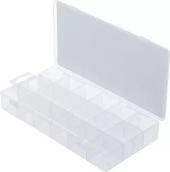 Empty Case for Small Parts
