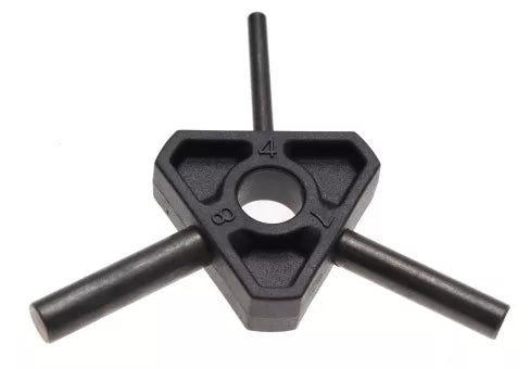3-Side Wrench for Engine Timing for VAG