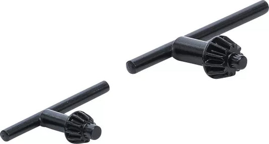 4 Size Drill Chuck Wrench Set Ø 10 / 13 mm 2 pcs.