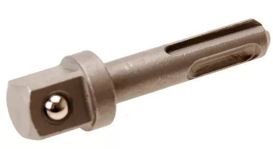 Socket Adaptor 65 mm SDS external square 12.5 mm (1/2")