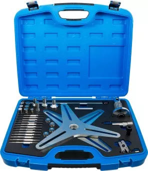 SAC Clutch Tool Set 38 pcs.
