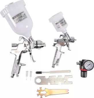 Air Paint Spray Gun Set