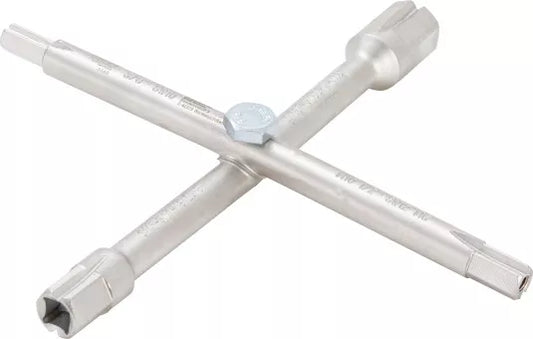 Sanitary Cross Wrench