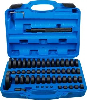 Bearing and Bush Driver Set 52 pcs.