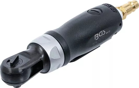 Air Ratchet Wrench 6.3 mm (1/4") 54 Nm extra short