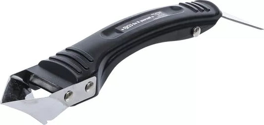 Silicone Scraper Stainless steel