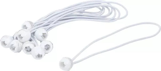 Bungee Cord with Ball 27 cm 10 pcs.