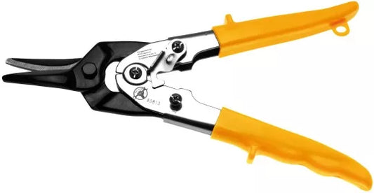 Sheet Metal Profile Snips straight cutting 260 mm