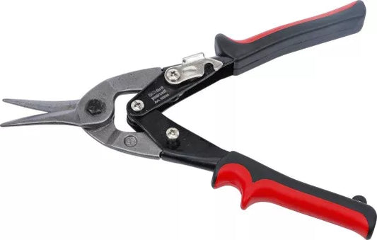 Sheet Metal Profile Snips straight cutting 250 mm