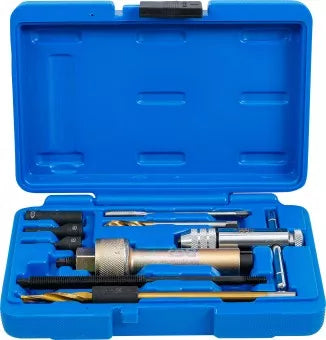 Glow Plug Removal Tool Kit M9 9 pcs.