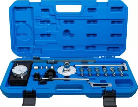 Testing Tool for Dual-Mass Flywheel