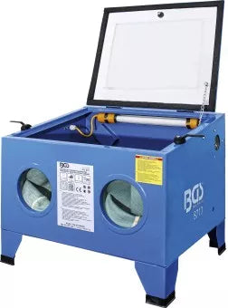 Pneumatic Sand Blasting Cabinet