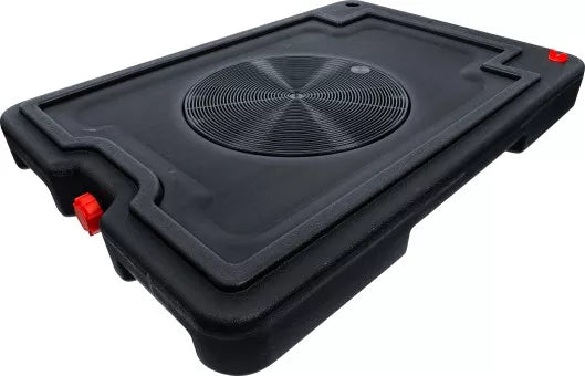 Oil Changing Can extra flat 20 l
