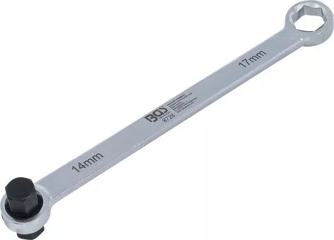 Oil Service Wrench 17 mm x H14